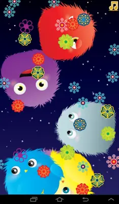 Toddlers Funny Fireworks android App screenshot 3